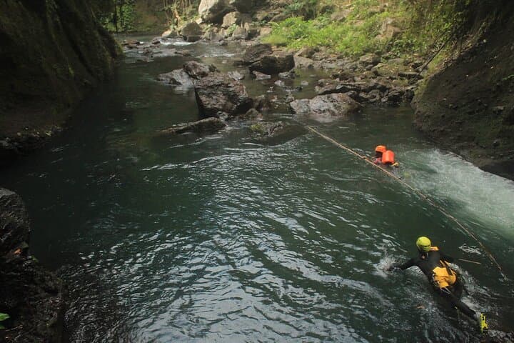 Full-Day Asri Canyoning Adventure in Bali — Asri (Gitgit) Canyon photo 4