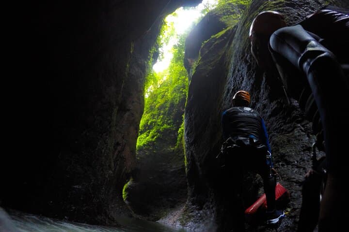 Full-Day Asri Canyoning Adventure in Bali — Asri (Gitgit) Canyon photo 5
