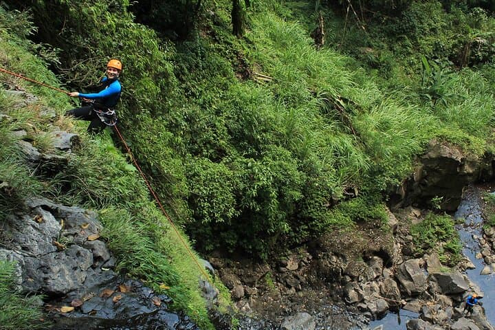 Full-Day Asri Canyoning Adventure in Bali — Asri (Gitgit) Canyon photo 6
