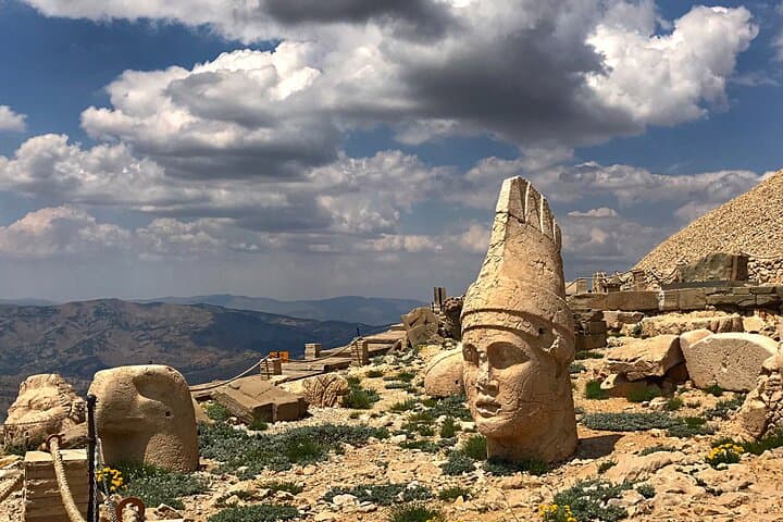 Nemrut Mountain & Adıyaman Valley: 2-Day Private Tour to Karakuş, Cendere & Arsemia photo 3