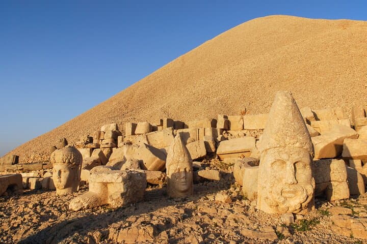 Nemrut Mountain & Adıyaman Valley: 2-Day Private Tour to Karakuş, Cendere & Arsemia photo 4