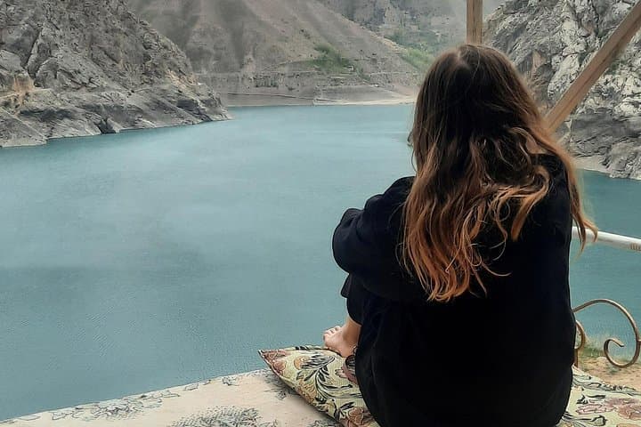 Seven Lakes (Haftkul) Day Trip from Samarkand — Private Full-Day to Marguzor & Hazorchashma photo 5