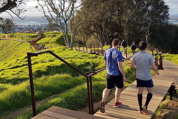 Auckland in a Day: Mt Eden, Mission Bay & Muriwai Gannet Colony photo 3