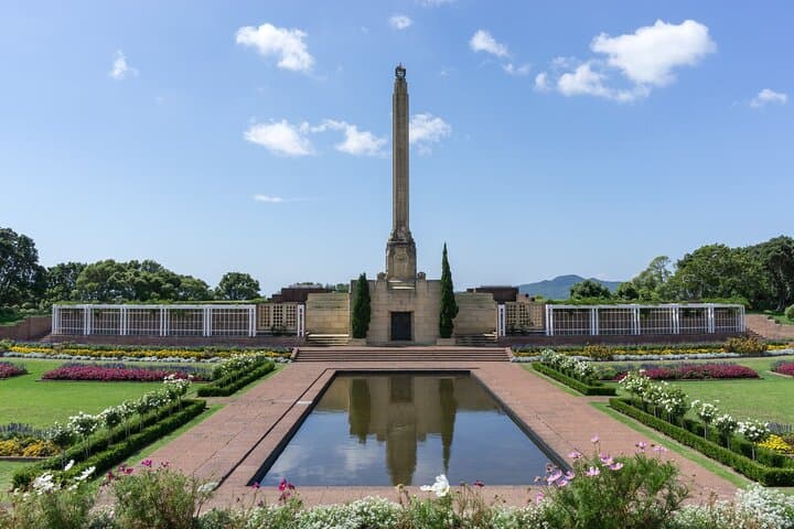Half-Day Auckland Sightseeing: Mount Eden, Cornwall Park & Mission Bay Guide photo 6