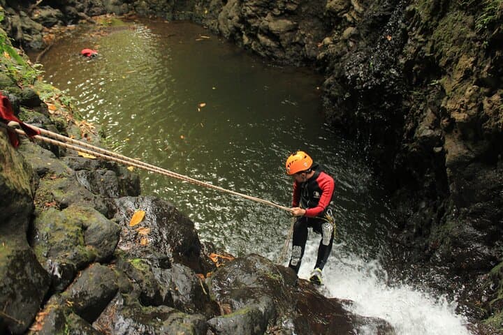 Springs Canyon Canyoning: Full-Day Adventure in North Bali photo 2