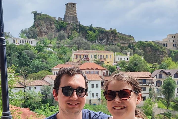 Bovilla Lake & Kruja Day Trip from Tirana — Lake Hike, Bazaar Walk and Castle Views photo 2