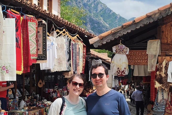 Bovilla Lake & Kruja Day Trip from Tirana — Lake Hike, Bazaar Walk and Castle Views photo 3