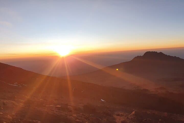 6-Day Machame Route Trek to Mount Kilimanjaro Summit photo 2