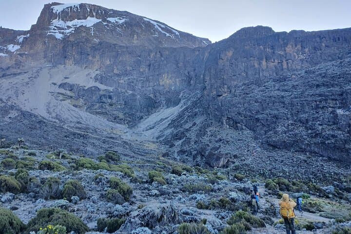 6-Day Machame Route Trek to Mount Kilimanjaro Summit photo 3