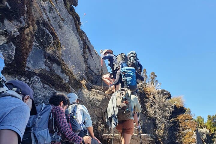 6-Day Machame Route Trek to Mount Kilimanjaro Summit photo 5