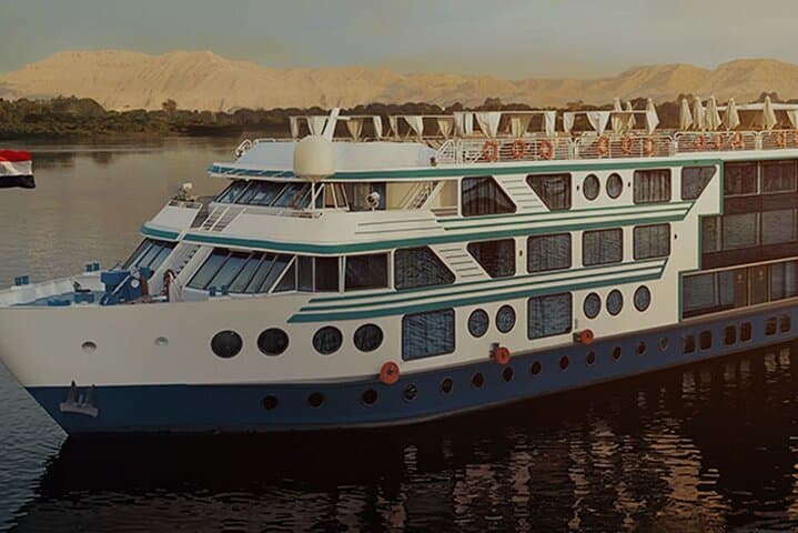 3-Day Nile Cruise from Aswan to Luxor: Kom Ombo, Edfu & Luxor Highlights photo 4