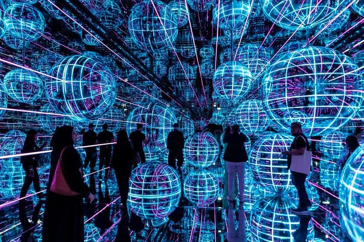 Aya Universe Dubai: Immersive Digital Art Experience in 12 Zones photo 6