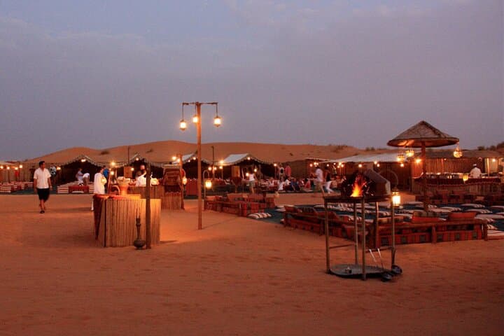 Hurghada Desert Jeep Safari, Bedouin Dinner & Stargazing Experience photo 6