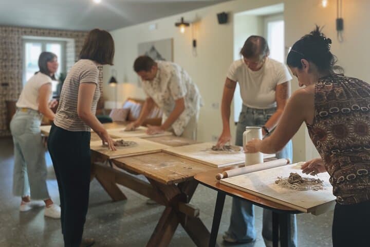 Pizzoccheri Treasure Hunt & Hands-On Cooking Class in Morbegno photo 4