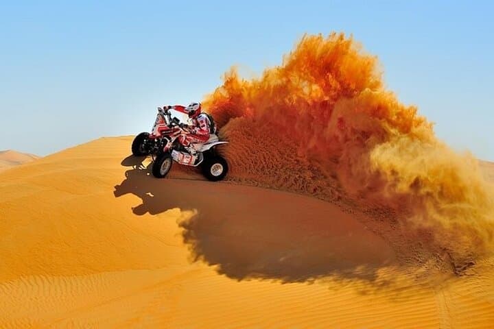 Qatar Dune Buggy Private Experience: Drive the High Dunes Near Doha photo 2