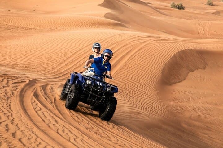 Qatar Dune Buggy Private Experience: Drive the High Dunes Near Doha photo 5