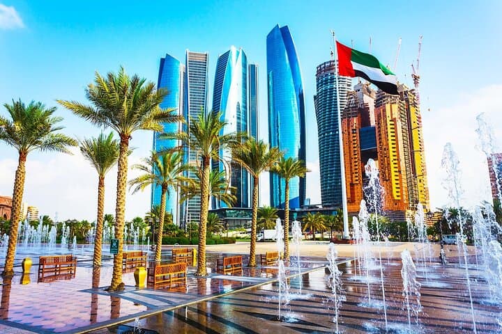 Abu Dhabi City Tour — Sheikh Zayed Mosque, Corniche & Heritage Highlights (5-Hour) photo 6