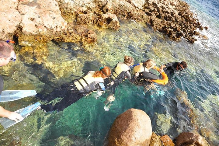 Blue Hole & Dahab Day Trip from Sharm El Sheikh: Snorkel, Camels & Bedouin Tea photo 4