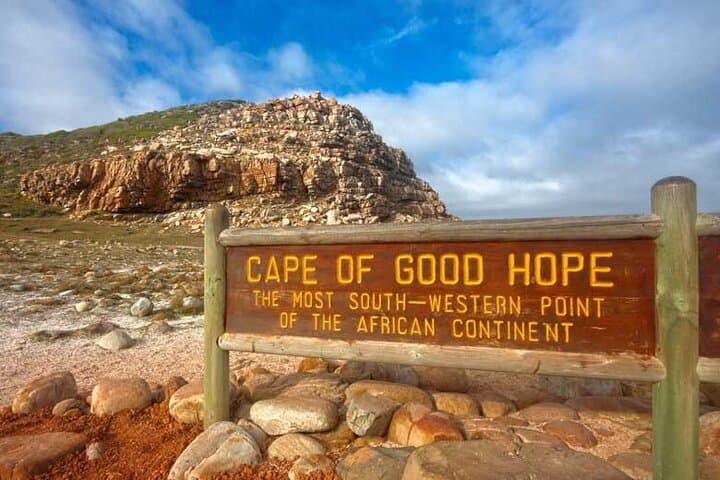 Explore Table Mountain, Penguins at Boulders Beach and Cape Point in a Full-Day Cape Town Tour photo 2