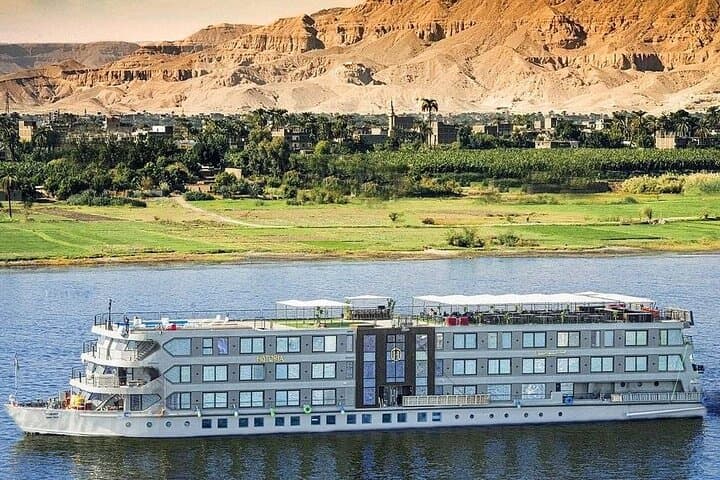 Two-Night Nile Cruise from Aswan to Luxor — Temples, Tombs & Sundeck Sunsets photo 2