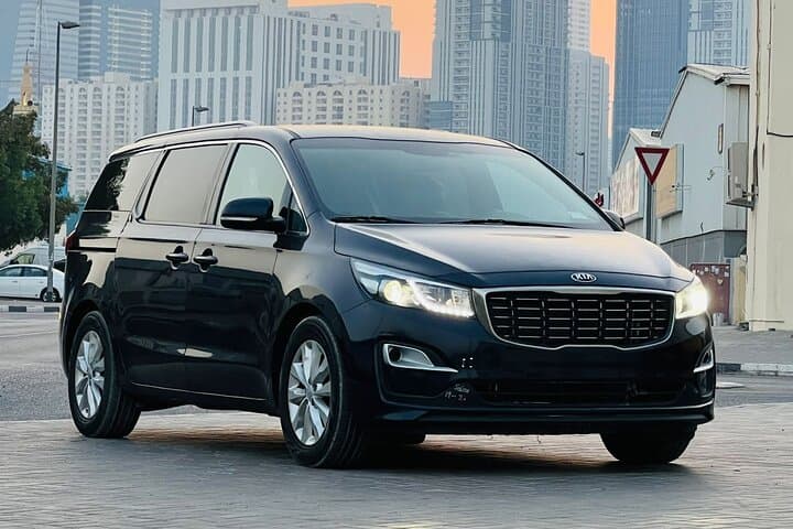 Full-Day Private Dubai Sightseeing Tour with Professional Driver — Personalized City Highlights