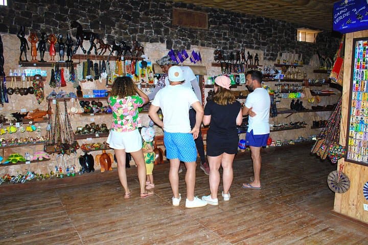 Private Full-Day Sal Island Tour — Salt Flats, Caves & Snorkel photo 3
