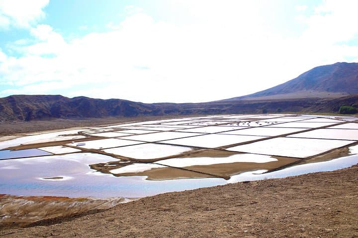 Private Full-Day Sal Island Tour — Salt Flats, Caves & Snorkel photo 4