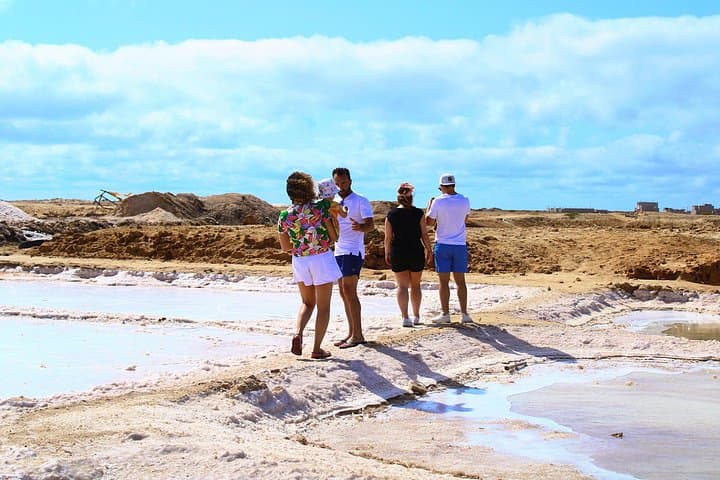 Private Full-Day Sal Island Tour — Salt Flats, Caves & Snorkel photo 6