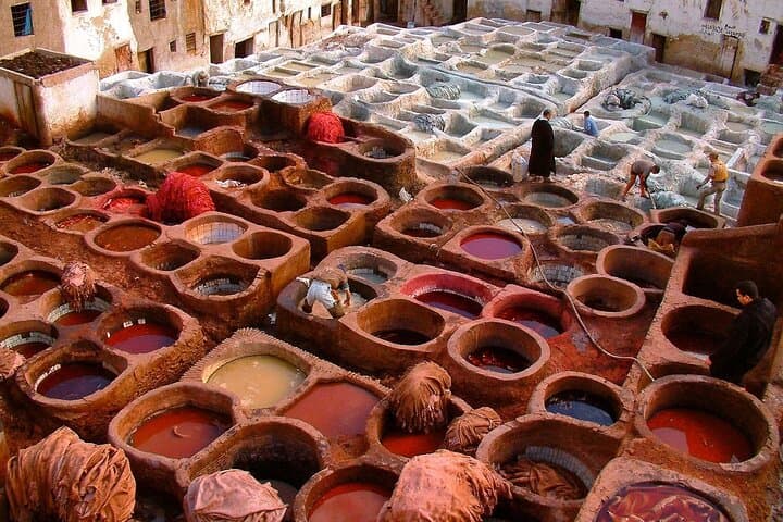 10-Day Private Morocco Tour from Casablanca — Imperial Cities, Atlas & Sahara photo 3