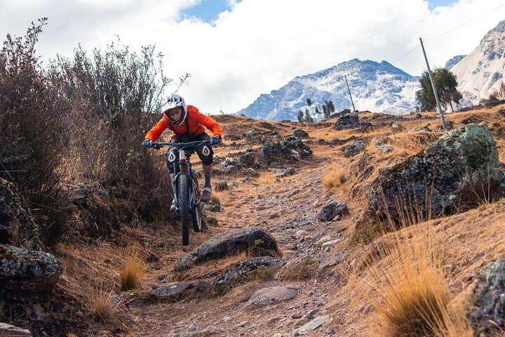Enduro Mountain Biking in the Sacred Valley: Lares Downhill Adventure photo 3