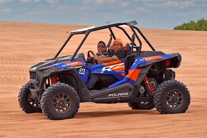 Dubai Lehbab Dune Buggy Self-Drive Desert Safari