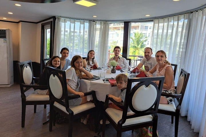 Amanda Cruise: Luxury 2-Day Halong Bay Overnight Cruise from Hanoi photo 4