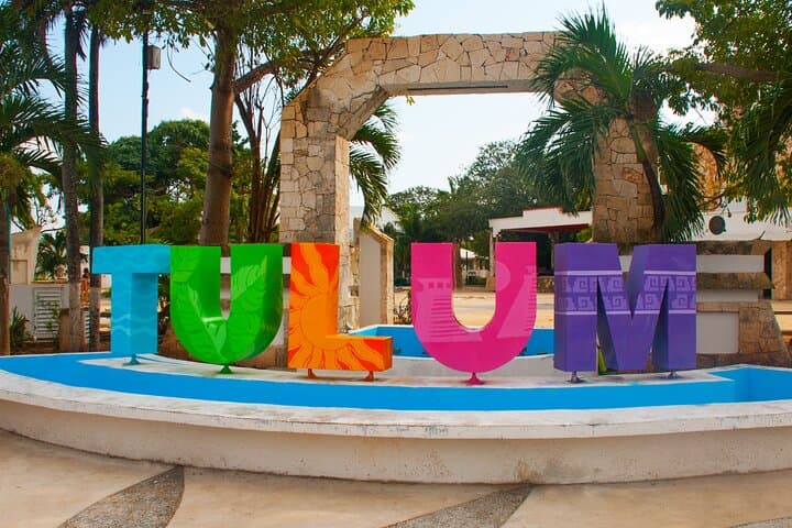 Private Express Tulum Ruins & Jungle Cenote Tour photo 2