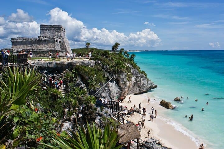 Private Express Tulum Ruins & Jungle Cenote Tour photo 3