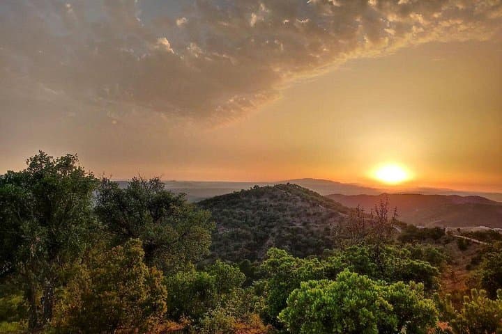 Private Algarve Jeep Safari from Albufeira — Half-Day Coastal & Cultural Tour photo 3