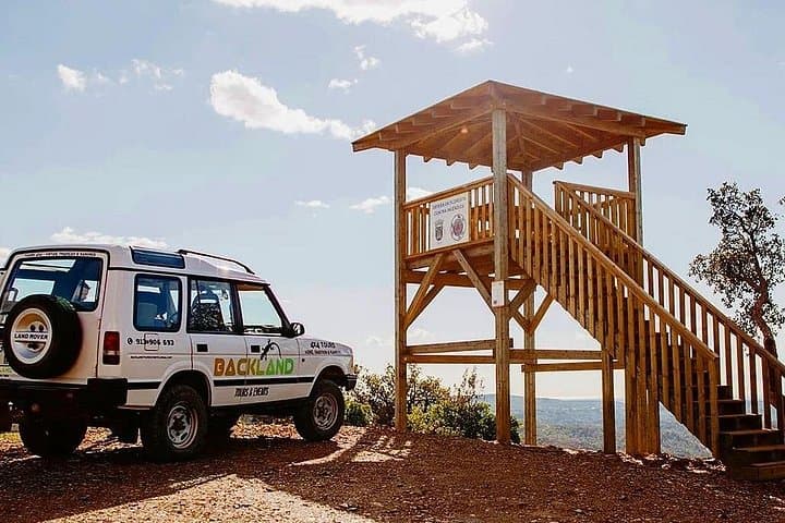 Private Algarve Jeep Safari from Albufeira — Half-Day Coastal & Cultural Tour photo 1