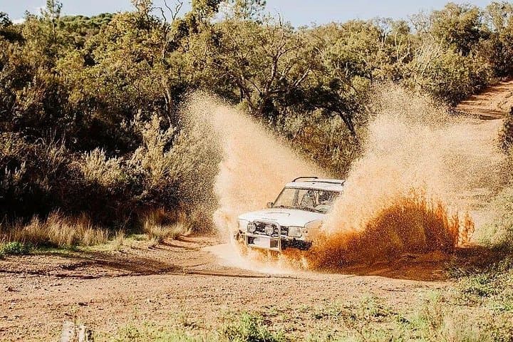 Private Algarve Jeep Safari from Albufeira — Half-Day Coastal & Cultural Tour photo 4