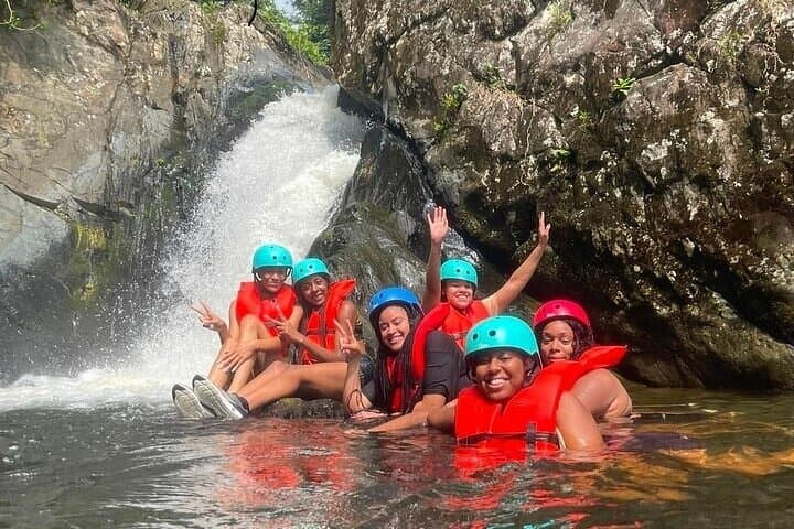El Yunque Earlybird Small-Group Adventure — Waterfalls, Natural Slides & Secret Lagoon photo 3