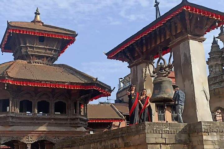 Bhaktapur Durbar Square & Nagarkot Sunset Tour — UNESCO Heritage and Himalayan Panorama photo 3