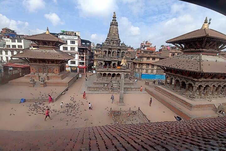 Bhaktapur Durbar Square & Nagarkot Sunset Tour — UNESCO Heritage and Himalayan Panorama photo 4