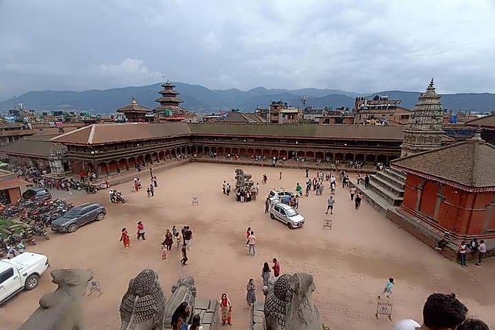 Bhaktapur Durbar Square & Nagarkot Sunset Tour — UNESCO Heritage and Himalayan Panorama photo 2