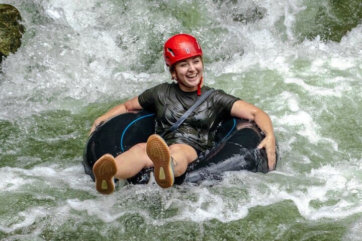 Arenal River Tubing from Guatape — 4-Hour Private Rapids & Scenic Float