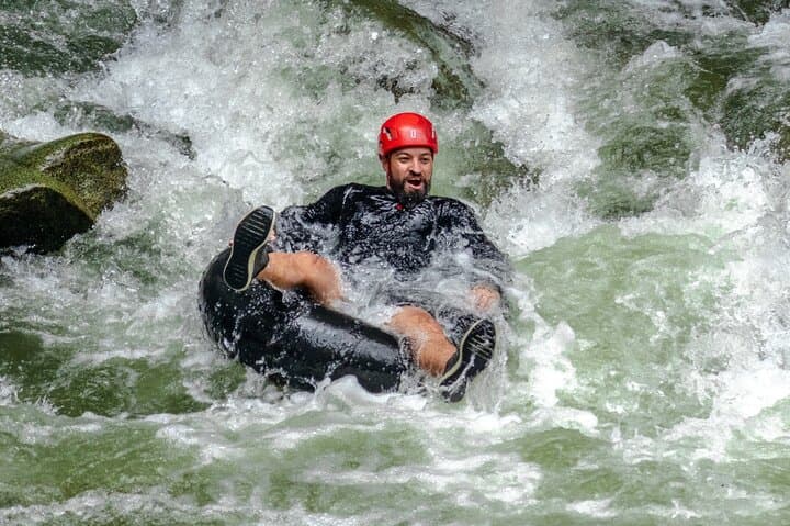 Arenal River Tubing from Guatape — 4-Hour Private Rapids & Scenic Float photo 4