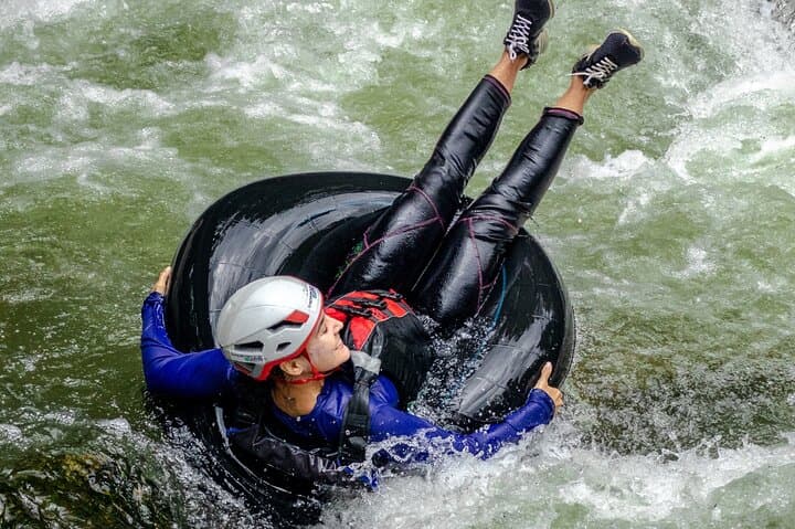 Arenal River Tubing from Guatape — 4-Hour Private Rapids & Scenic Float photo 5