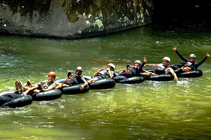 Arenal River Tubing from Guatape — 4-Hour Private Rapids & Scenic Float photo 3