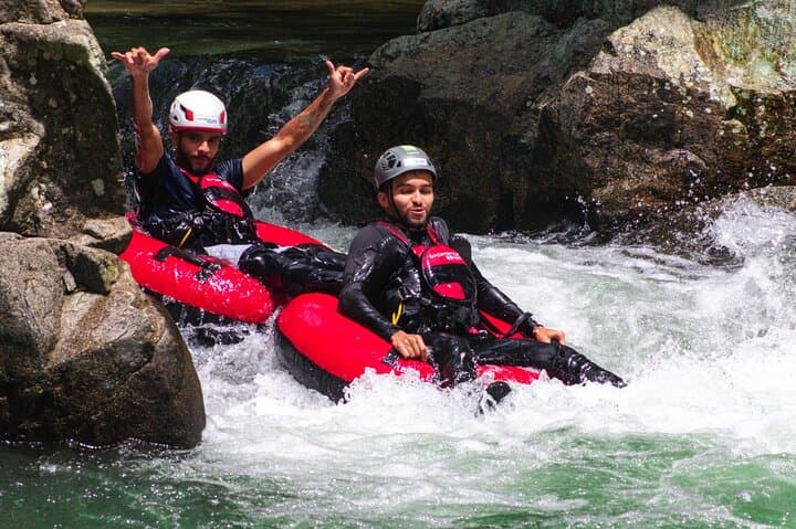 Arenal River Tubing from Guatape — 4-Hour Private Rapids & Scenic Float photo 6