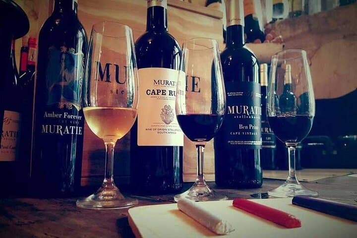 Cape Winelands Wine Tasting Tour: Stellenbosch, Franschhoek & Paarl from Cape Town photo 2
