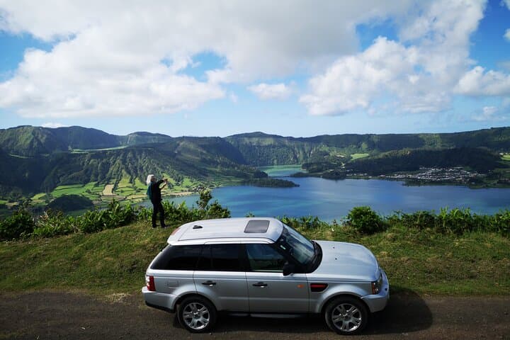 Sete Cidades Crater Rim Private Half-Day Tour — Off-the-Beaten-Track Views photo 1