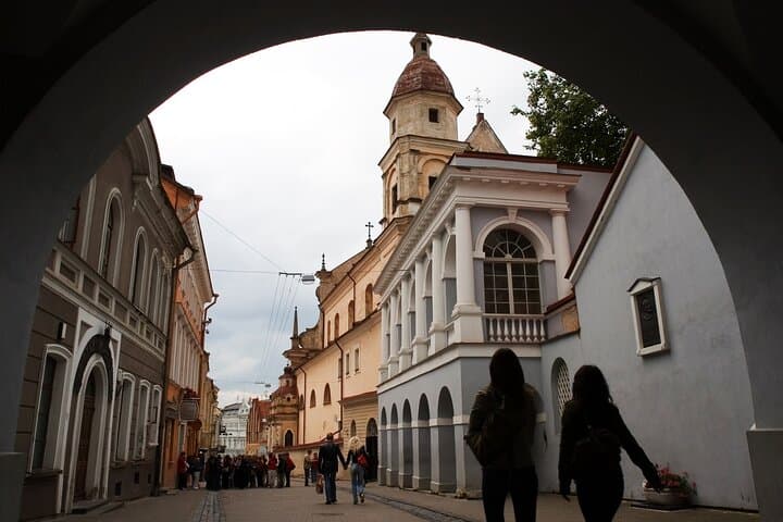 Vilnius Scavenger Hunt: Self-Guided Old Town Walking Tour Highlights photo 6