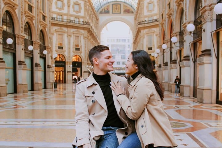 Capture Milan Like a Pro — Private Travel Photographer Tour (1–3 hrs) photo 1